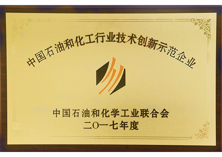 技術(shù)創(chuàng)新示范企業(yè)